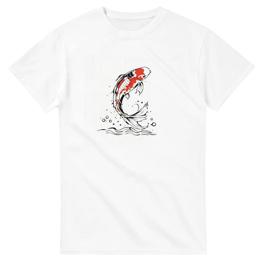 Jumping Koi T-Shirt