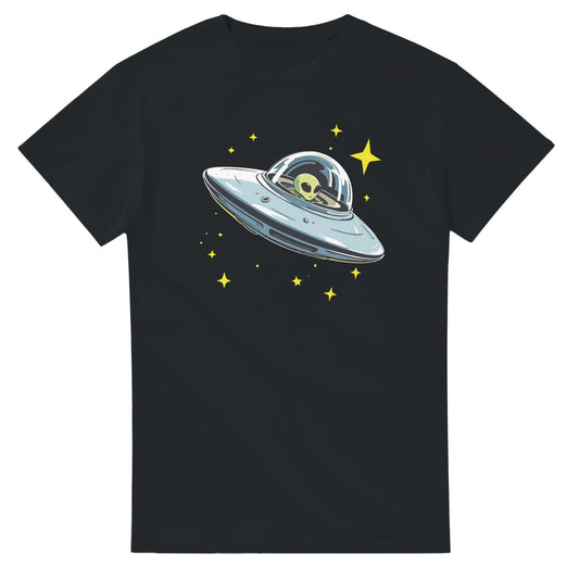 Alien UFO T-Shirt