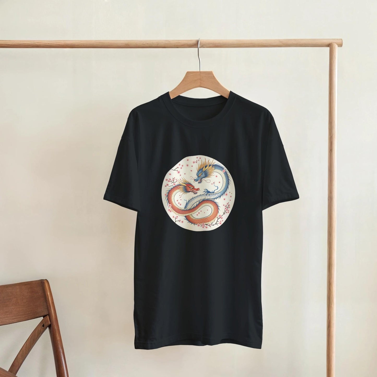 Two-Headed Dragon T-Shirt
