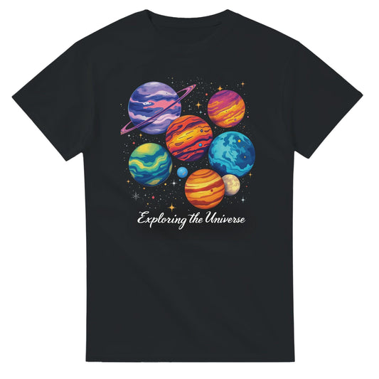 Exploring the Universe T-Shirt