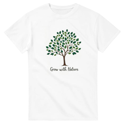 Grow With Nature T-Shirt