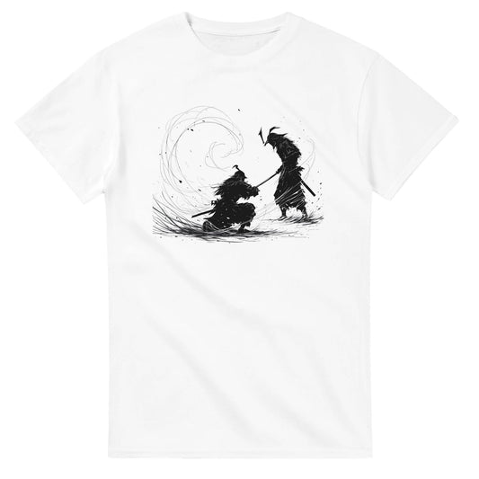 Samurai Stand-Off T-Shirt