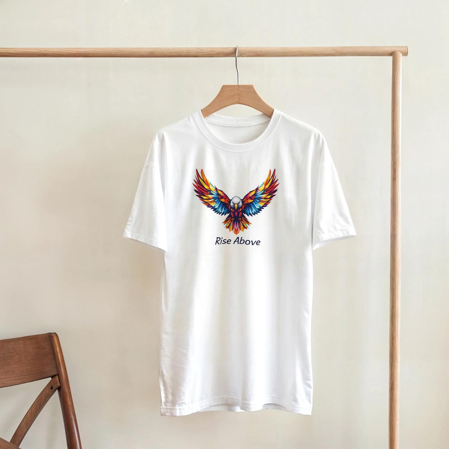 Inspirational Eagle T-Shirt