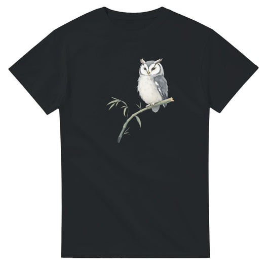 Perched Owl T-Shirt