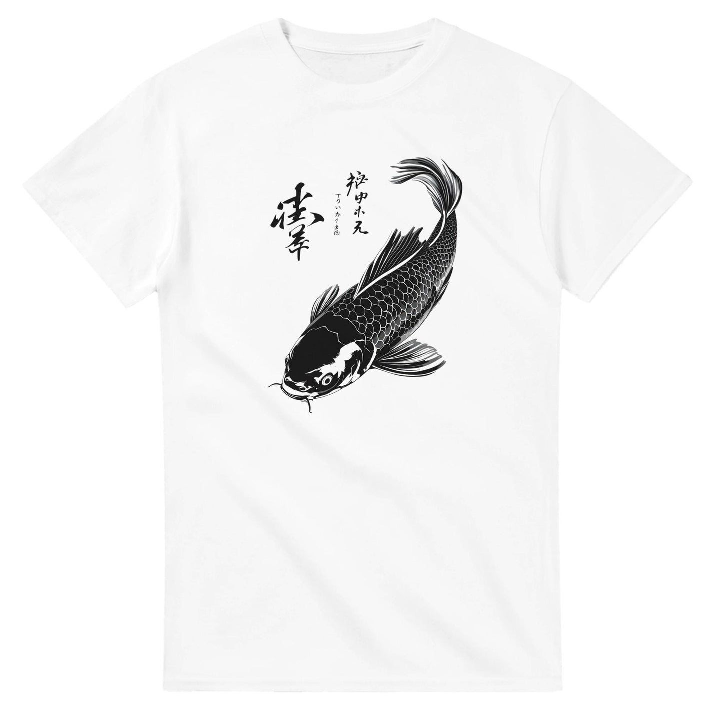 Koi Fish Tee