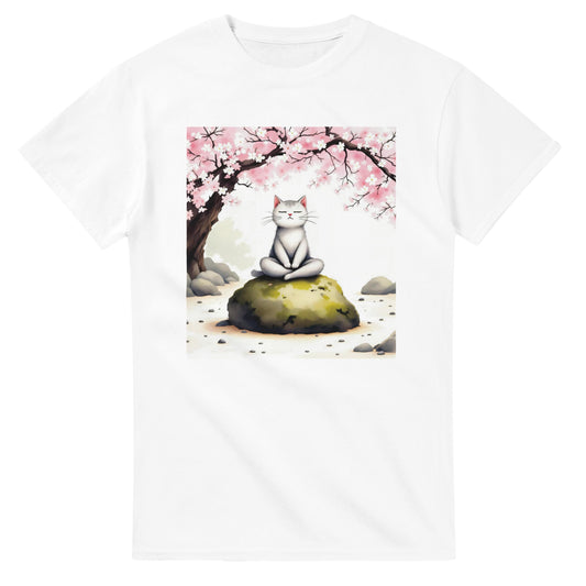 Peaceful Kitten T-Shirt