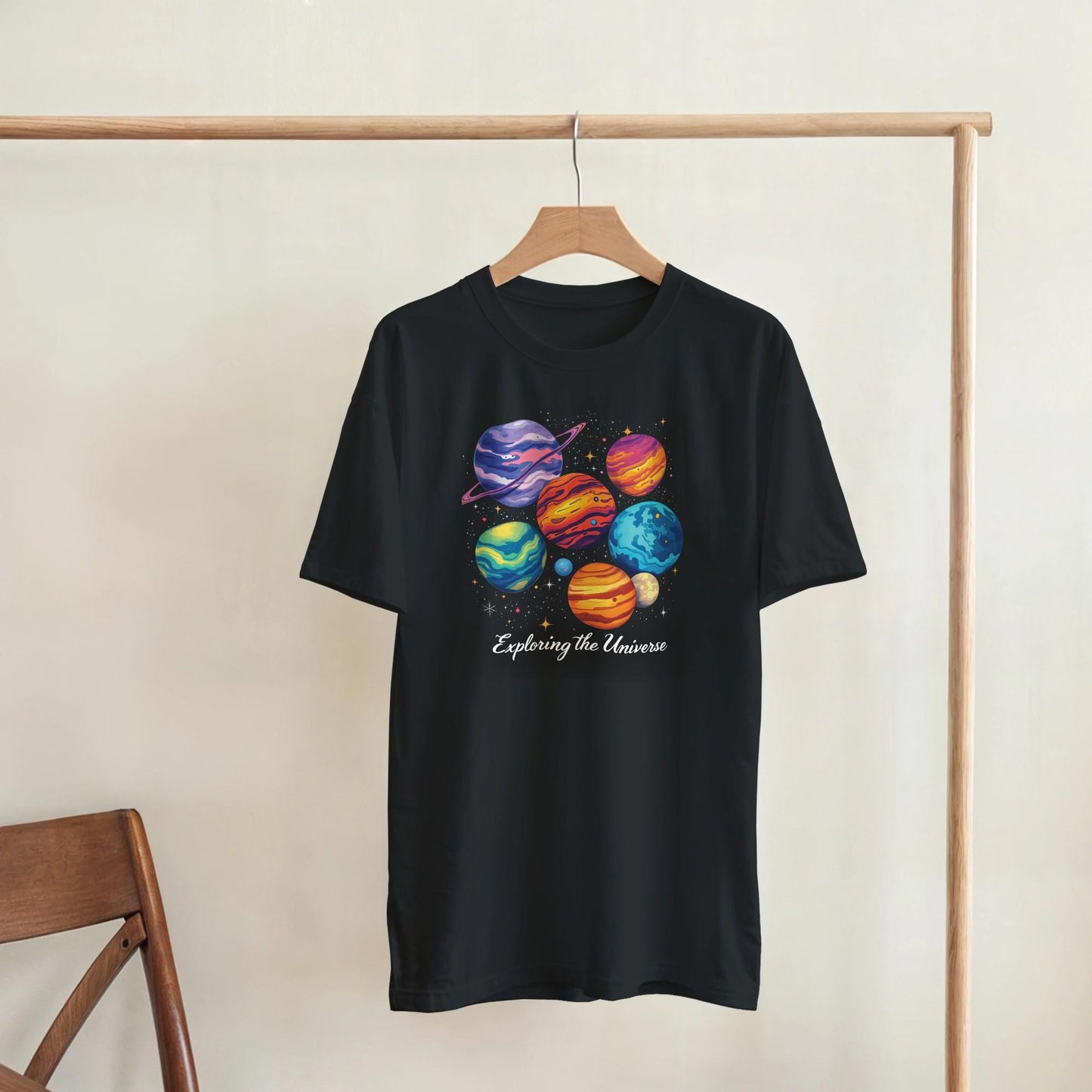 Exploring the Universe T-Shirt