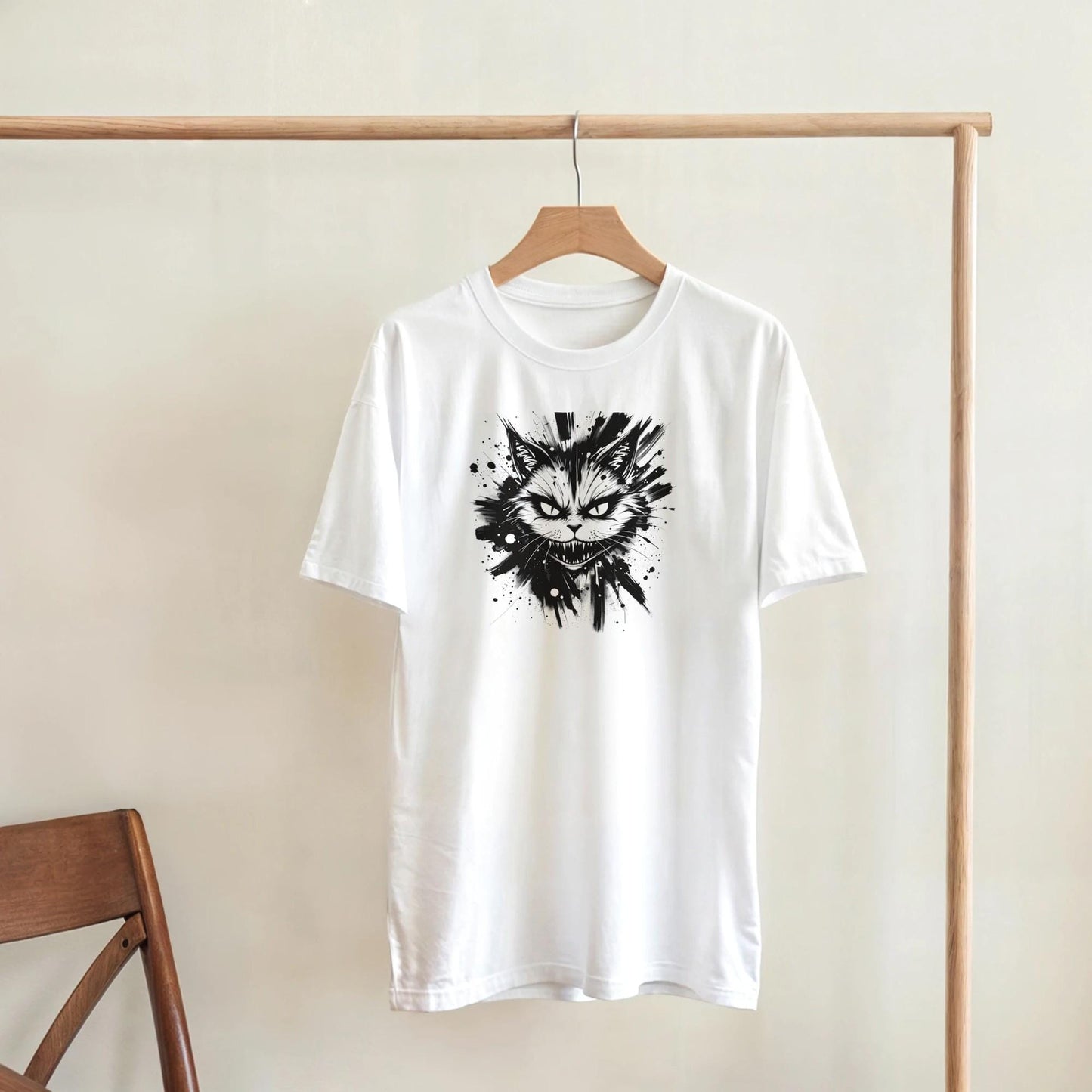 Cheshire Cat T-Shirt
