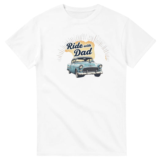 Ride with Dad T-Shirt