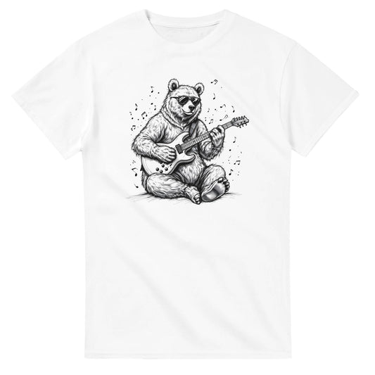 Musical Bear T-Shirt
