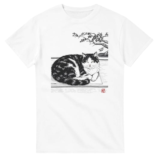 Resting Cat T-Shirt
