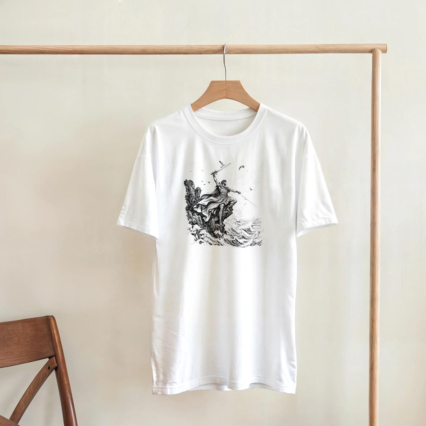 General at Sea T-Shirt