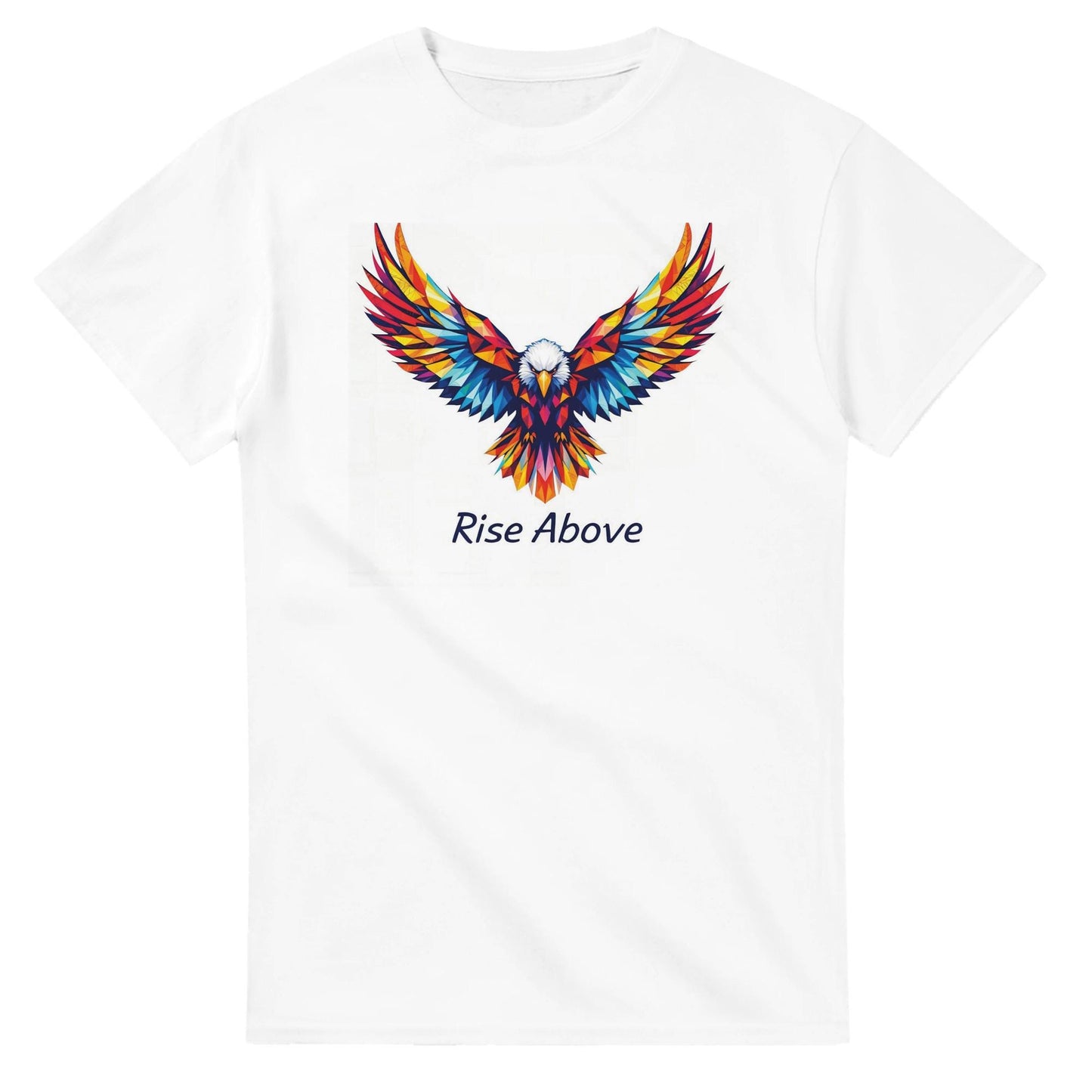Inspirational Eagle T-Shirt
