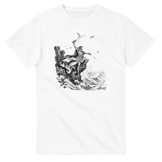 General at Sea T-Shirt