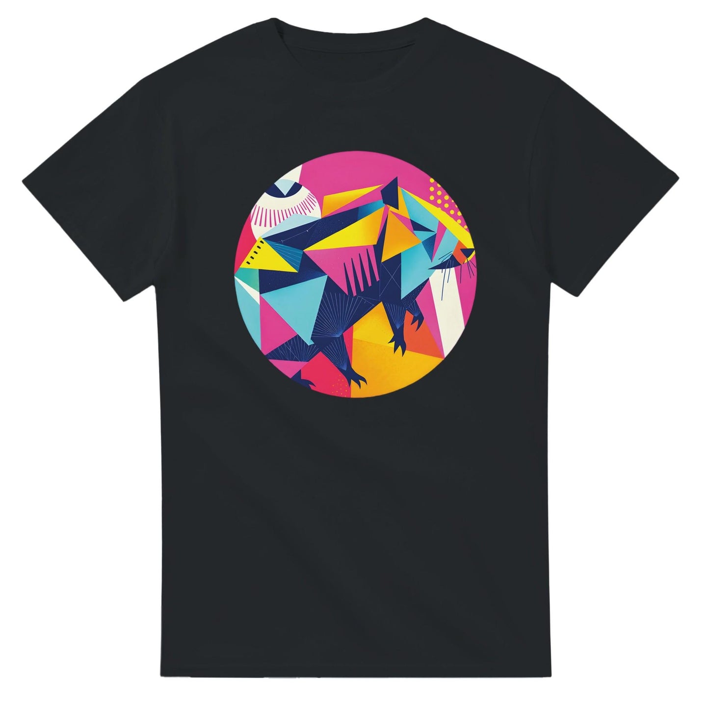 Artsy Capybara T-Shirt