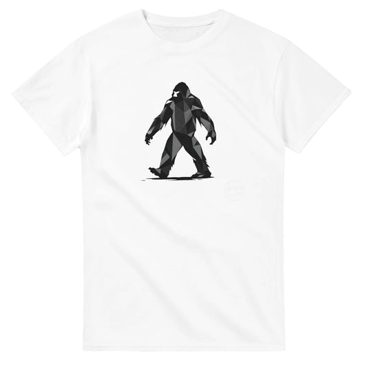 Geometric Bigfoot T-Shirt
