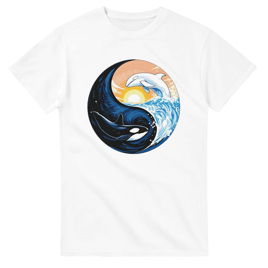 Orca Yin Yang T-Shirt