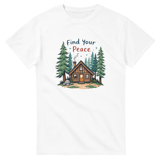 Find Your Peace T-Shirt