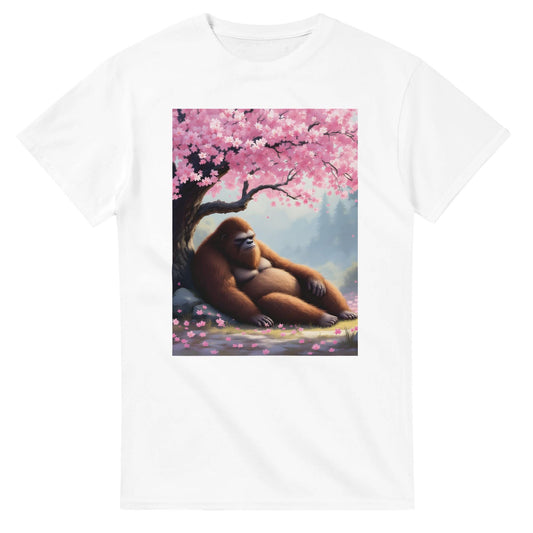 Resting Sasquatch T-Shirt