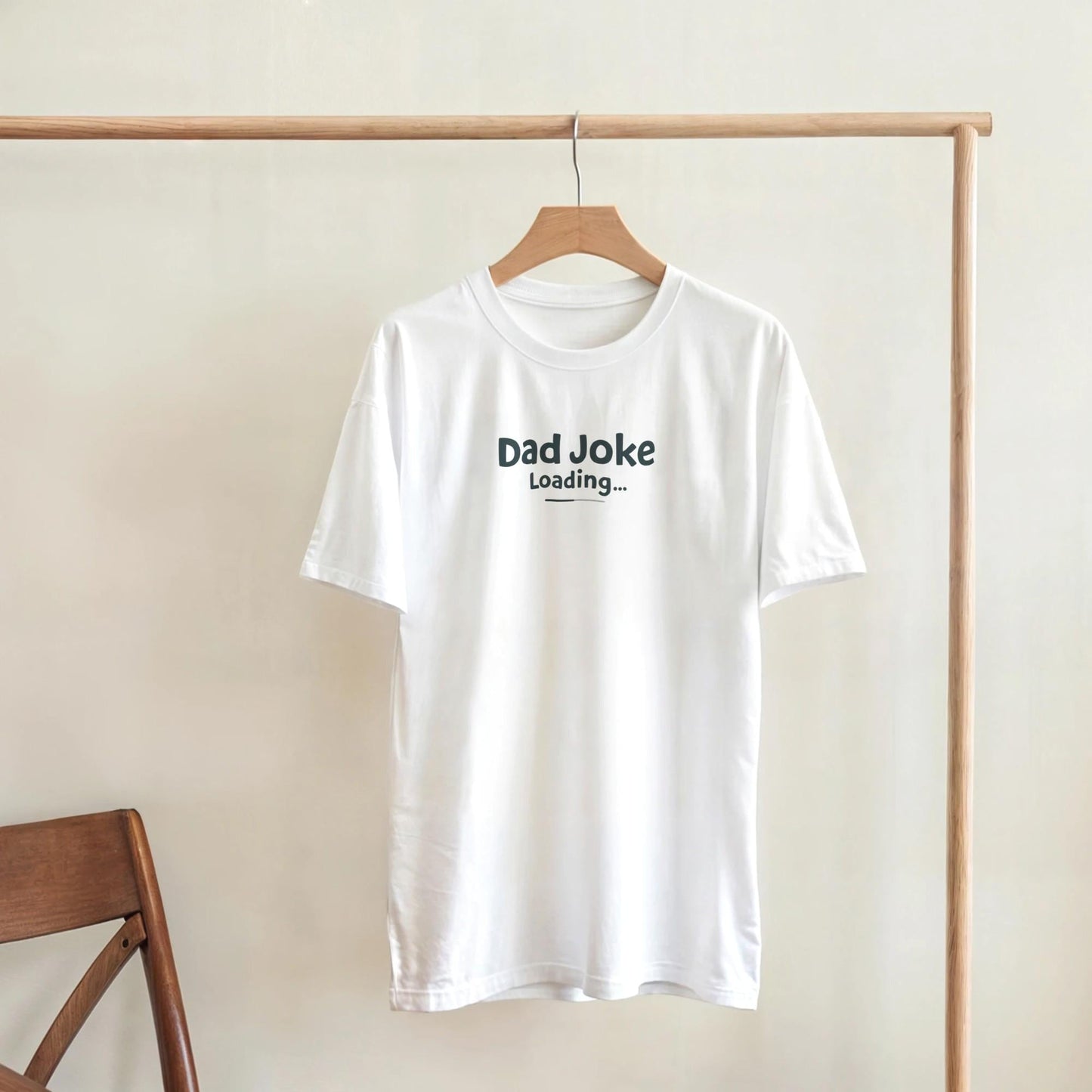Dad Joke Loading T-Shirt