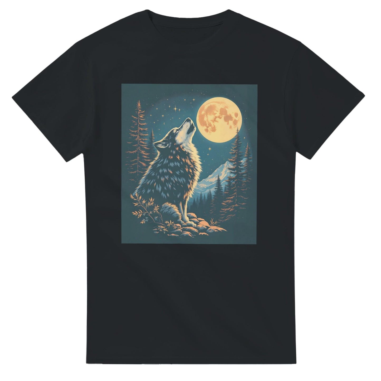 Lone Wolf T-Shirt