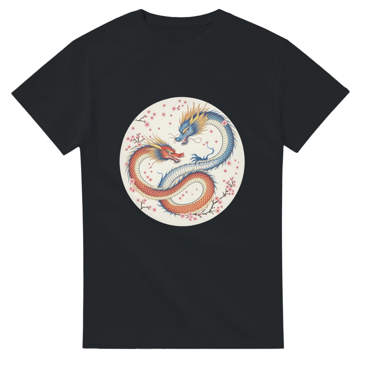 Two-Headed Dragon T-Shirt