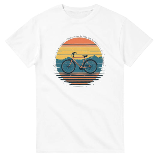 Retro Cyclist T-Shirt