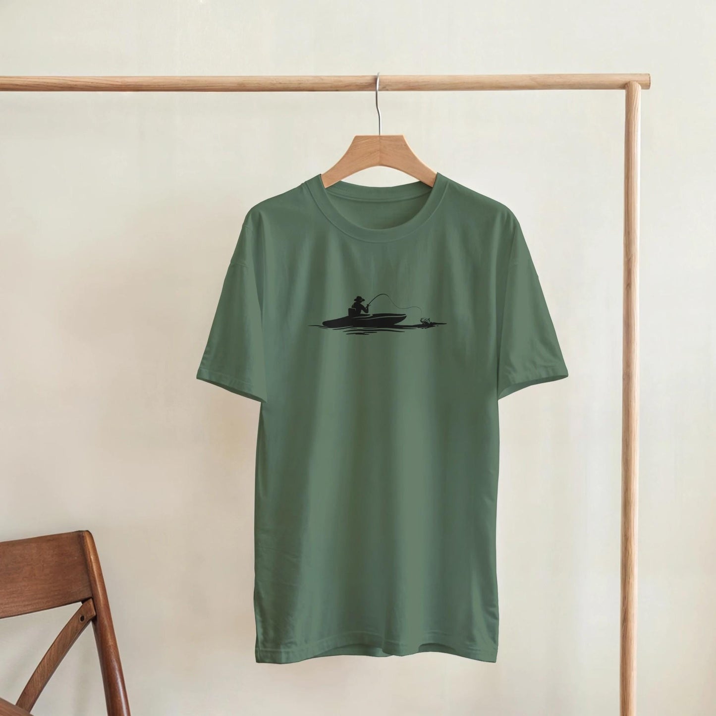Fisherman T-Shirt