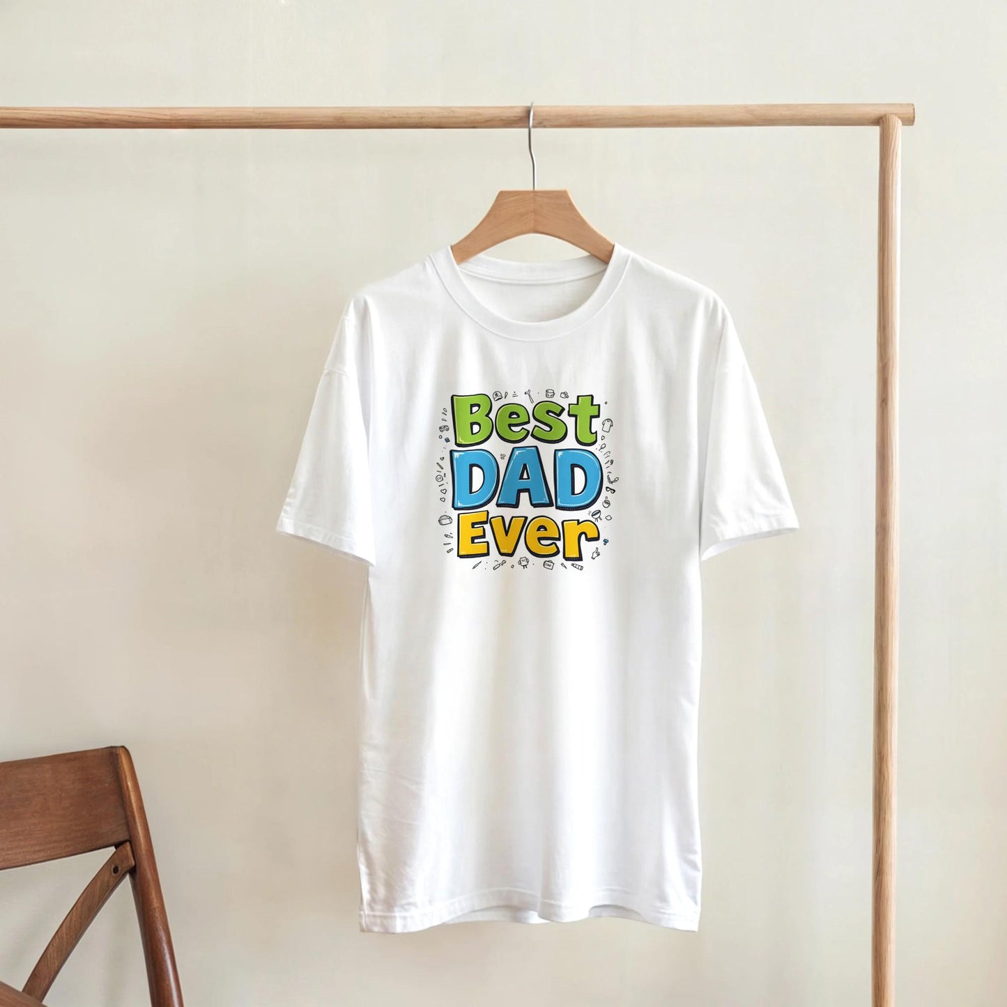Best Dad Ever T-Shirt