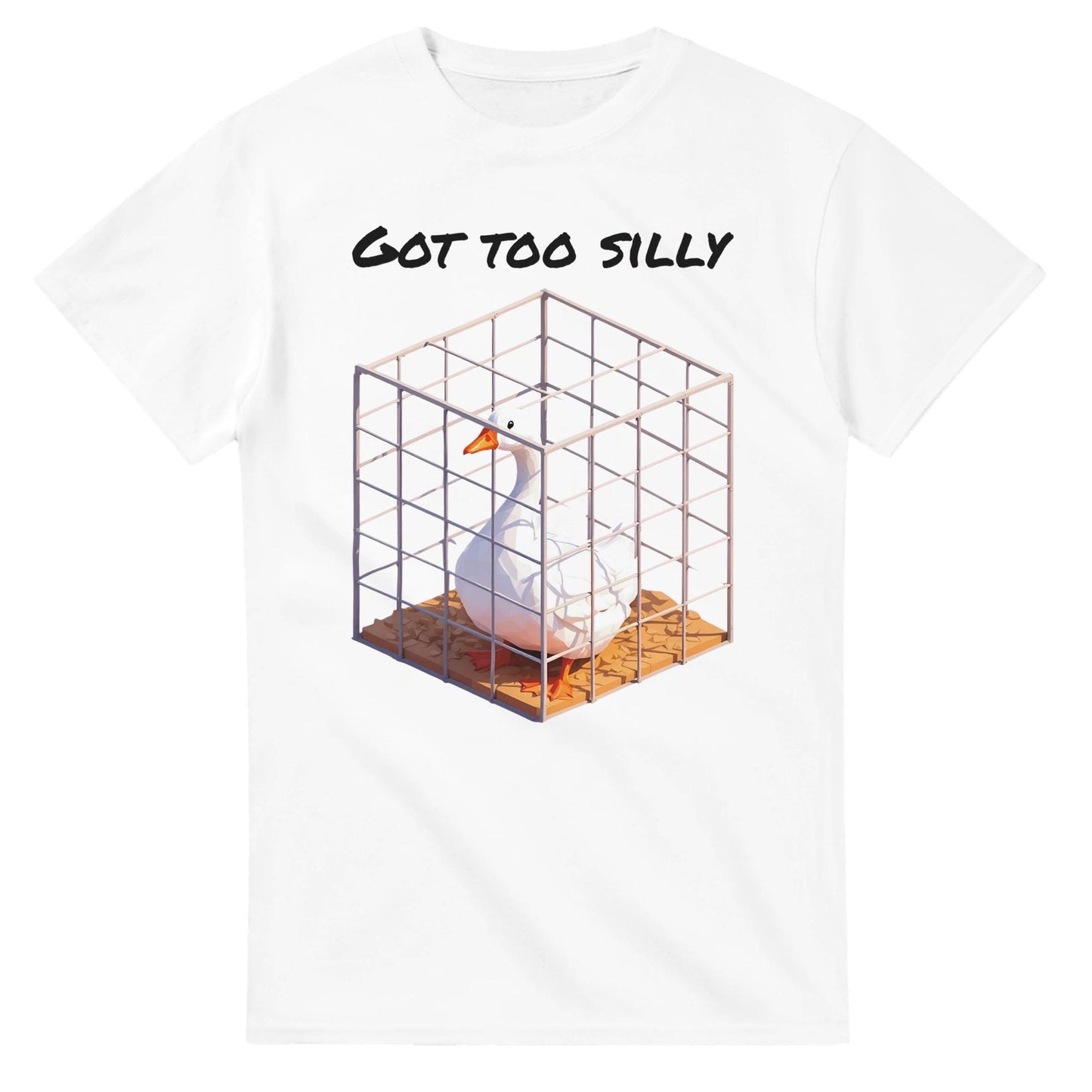 Silly Goose Tee