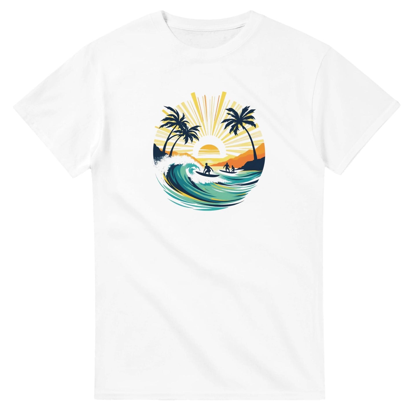 California Waves T-Shirt