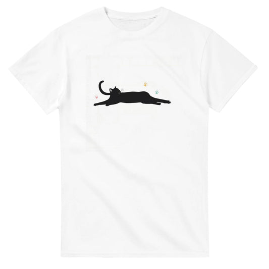 Purrfect Black Cat T-Shirt